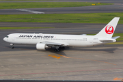 Japan Airlines - JAL Boeing 767-346 (JA8975) at  Tokyo - Haneda International, Japan