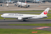Japan Airlines - JAL Boeing 767-346 (JA8976) at  Tokyo - Haneda International, Japan