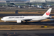 Japan Airlines - JAL Boeing 777-289 (JA8978) at  Tokyo - Haneda International, Japan