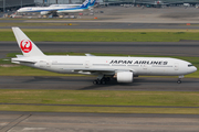 Japan Airlines - JAL Boeing 777-289 (JA8979) at  Tokyo - Haneda International, Japan