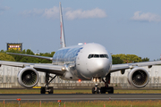 Japan Airlines - JAL Boeing 777-289 (JA8979) at  Osaka - Itami International, Japan