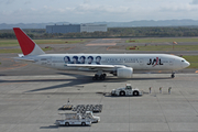 Japan Airlines - JAL Boeing 777-246 (JA8982) at  Sapporo - Chitose, Japan