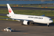 Japan Airlines - JAL Boeing 777-246 (JA8982) at  Tokyo - Haneda International, Japan