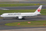 Japan Airlines - JAL Boeing 767-346 (JA8986) at  Tokyo - Haneda International, Japan