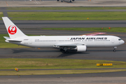 Japan Airlines - JAL Boeing 767-346 (JA8987) at  Tokyo - Haneda International, Japan