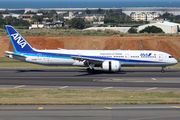 All Nippon Airways - ANA Boeing 787-9 Dreamliner (JA898A) at  Taipei - Taoyuan, Taiwan