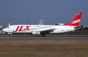 JAL Express Boeing 737-446 (JA8991) at  Osaka - Itami International, Japan