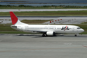 Japan Transocean Air - JTA Boeing 737-446 (JA8992) at  Okinawa - Naha, Japan