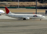 JAL Express Boeing 737-446 (JA8993) at  Tokyo - Narita International, Japan