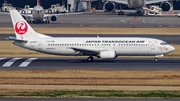 Japan Transocean Air - JTA Boeing 737-446 (JA8993) at  Tokyo - Haneda International, Japan