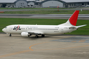 JAL Express Boeing 737-446 (JA8994) at  Fukuoka, Japan