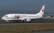 Japan Airlines - JAL Boeing 737-446 (JA8996) at  Osaka - Itami International, Japan