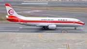Japan Transocean Air - JTA Boeing 737-446 (JA8999) at  Fukuoka, Japan
