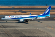 All Nippon Airways - ANA Boeing 737-8AL (JA89AN) at  Tokyo - Haneda International, Japan