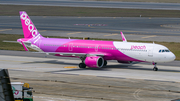 Peach Airbus A321-251NX (JA901P) at  Taipei - Taoyuan, Taiwan