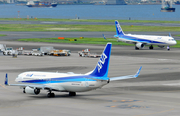 All Nippon Airways - ANA Boeing 737-8AL (JA90AN) at  Tokyo - Haneda International, Japan