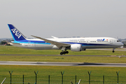 All Nippon Airways - ANA Boeing 787-9 Dreamliner (JA921A) at  Brussels - International, Belgium