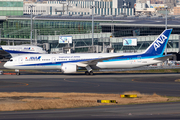 All Nippon Airways - ANA Boeing 787-9 Dreamliner (JA921A) at  Tokyo - Haneda International, Japan