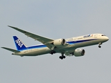 All Nippon Airways - ANA Boeing 787-9 Dreamliner (JA921A) at  Singapore - Changi, Singapore
