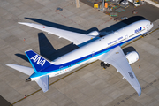 All Nippon Airways - ANA Boeing 787-9 Dreamliner (JA921A) at  Sydney - Kingsford Smith International, Australia