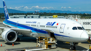 All Nippon Airways - ANA Boeing 787-9 Dreamliner (JA921A) at  Vancouver - International, Canada