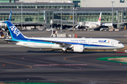 All Nippon Airways - ANA Boeing 787-9 Dreamliner (JA923A) at  Tokyo - Haneda International, Japan