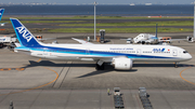 All Nippon Airways - ANA Boeing 787-9 Dreamliner (JA936A) at  Tokyo - Haneda International, Japan