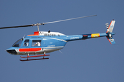 Naka Nihon Air Service Bell 206B-3 JetRanger III (JA9745) at  Nagoya - Komaki, Japan