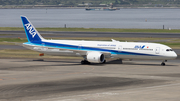 All Nippon Airways - ANA Boeing 787-10 Dreamliner (JA981A) at  Tokyo - Haneda International, Japan