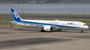 All Nippon Airways - ANA Boeing 787-10 Dreamliner (JA983A) at  Tokyo - Haneda International, Japan