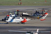 Naka Nihon Air Service Aerospatiale AS332L1 Super Puma (JA9965) at  Nagoya - Komaki, Japan