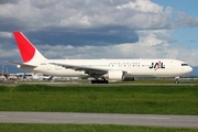 Japan Airlines - JAL Boeing 767-346(ER) (JA 610J) at  Manila - Ninoy Aquino International, Philippines