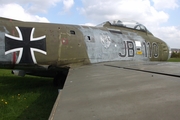 German Air Force Canadair CL-13B Sabre Mk.6 (JB110) at  Uetersen - Heist, Germany