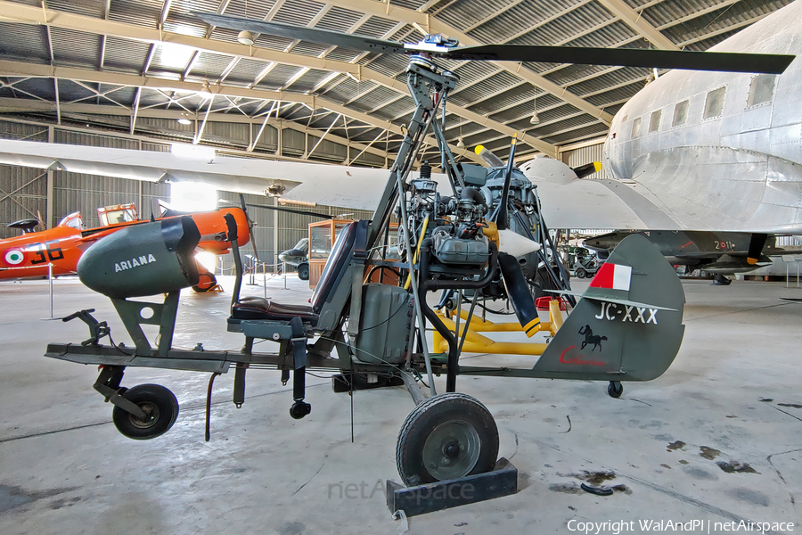(Private) Callus Centaur 2000 (JC-XXX) | Photo 639726