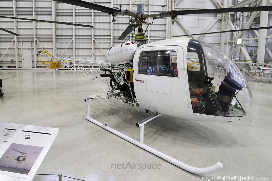 (Private) Bell 47G-3B-KHR1 (JQ2500) | Photo 649443