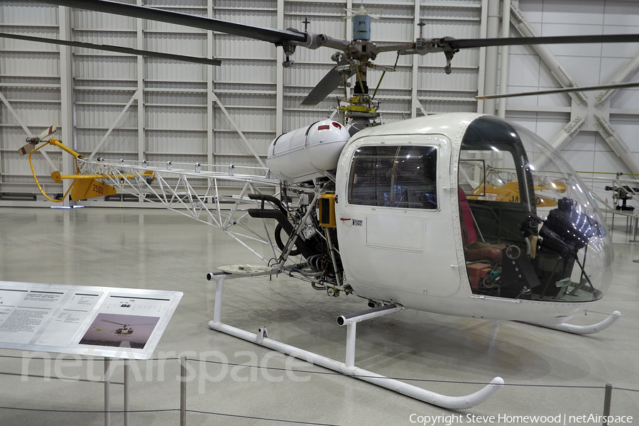 (Private) Bell 47G-3B-KHR1 (JQ2500) | Photo 672140