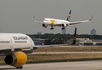 MIAT Mongolian Airlines Boeing 767-34G(ER) (JU-1021) at  Frankfurt am Main, Germany