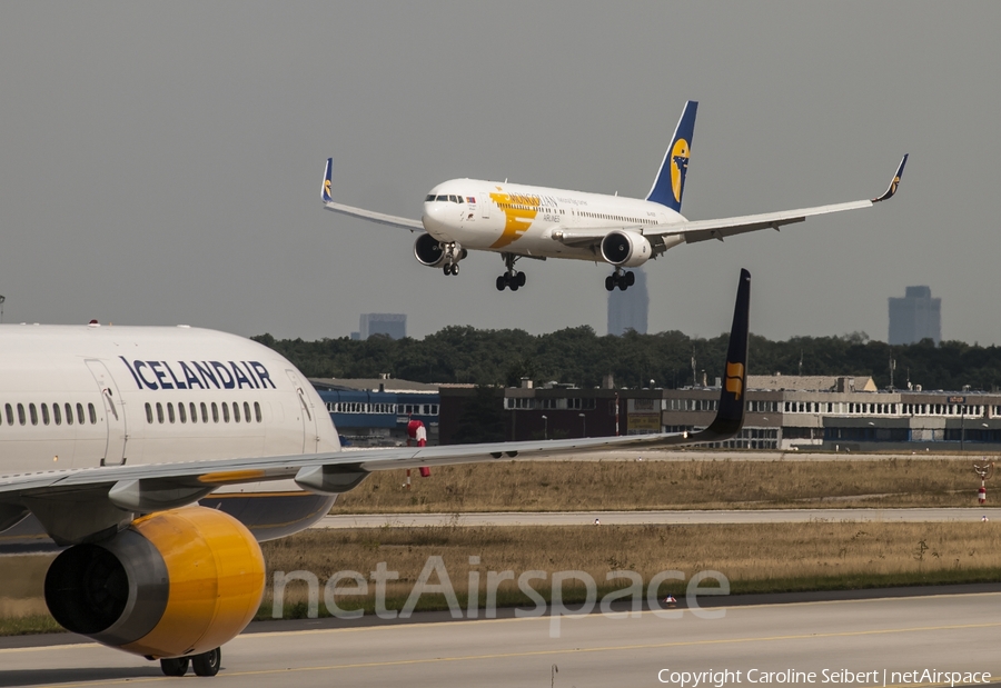 MIAT Mongolian Airlines Boeing 767-34G(ER) (JU-1021) | Photo 120494