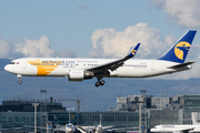 MIAT Mongolian Airlines Boeing 767-34G(ER) (JU-1021) at  Frankfurt am Main, Germany