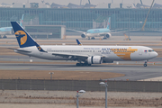 MIAT Mongolian Airlines Boeing 767-34G(ER) (JU-1021) at  Seoul - Incheon International, South Korea