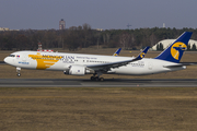 MIAT Mongolian Airlines Boeing 767-34G(ER) (JU-1021) at  Berlin - Tegel, Germany