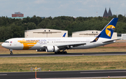 MIAT Mongolian Airlines Boeing 767-34G(ER) (JU-1021) at  Berlin - Tegel, Germany