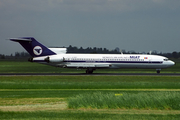 MIAT Mongolian Airlines Boeing 727-281(Adv) (JU-1037) at  Berlin - Schoenefeld, Germany