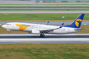 MIAT Mongolian Airlines Boeing 737-8AL (JU-1088) at  Seoul - Incheon International, South Korea