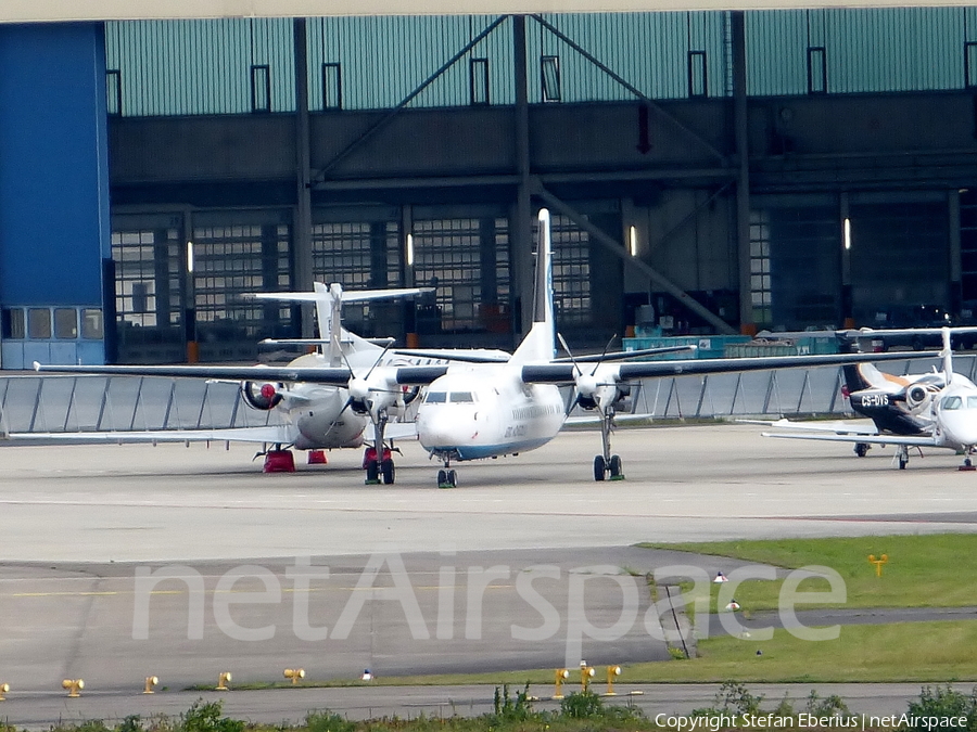 Aero Mongolia Fokker 50 (JU-8258) | Photo 420243