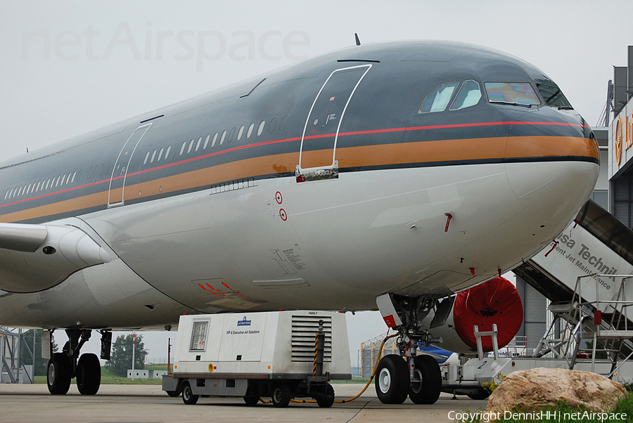 Jordanian Government Airbus A340-211 (JY-ABH) | Photo 400535