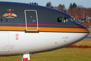 Jordanian Government Airbus A340-211 (JY-ABH) at  Hamburg - Fuhlsbuettel (Helmut Schmidt), Germany