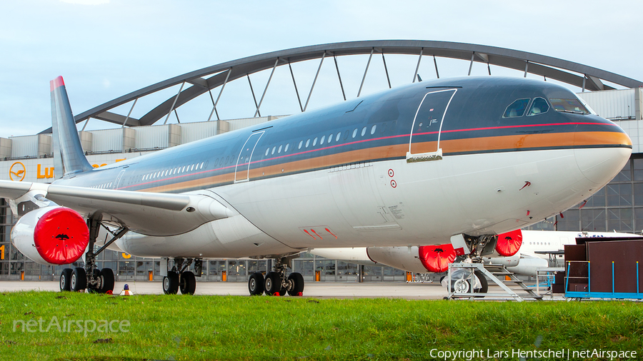 Jordanian Government Airbus A340-211 (JY-ABH) | Photo 476762