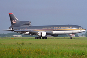 Royal Jordanian Lockheed L-1011-385-3 TriStar 500 (JY-AGA) at  Amsterdam - Schiphol, Netherlands