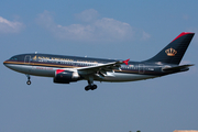 Royal Jordanian Airbus A310-304 (JY-AGM) at  Vienna - Schwechat, Austria